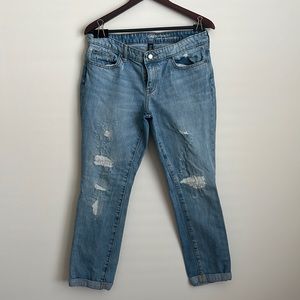 Gap 1969 Boyfriend Jeans